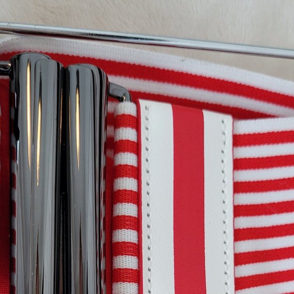 NWT Cherry red Comma soft jersey skirt - Picture 3 of 4